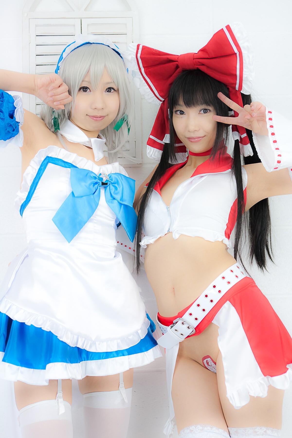 [Cosplay] AKB48 Kore Ga Watashi No Goshujin-sama Touhou Proyect